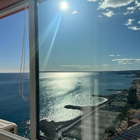 Апартаменты Vistas Al Mar. Gran Salon. Playa A 1 Minuto. Wifi Аликанте Экстерьер фото